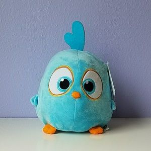 Angry Birds Hatchlings Plush Blues Stuffed Toy